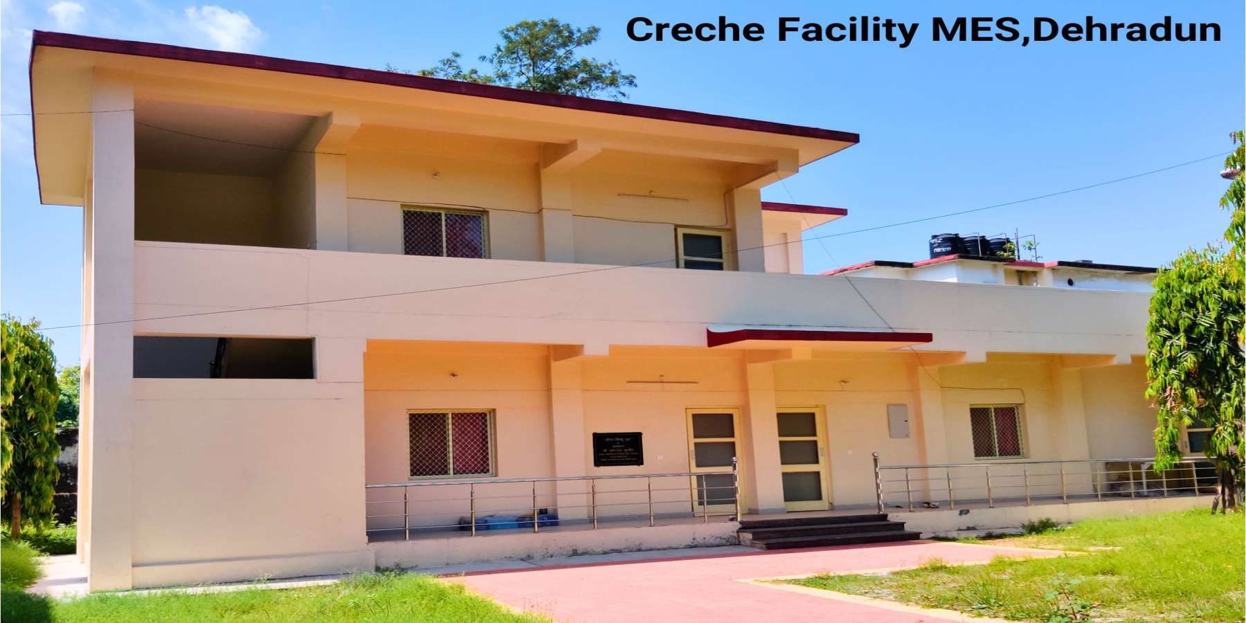 Cretche Facility MES,Dehradun (1) (2)